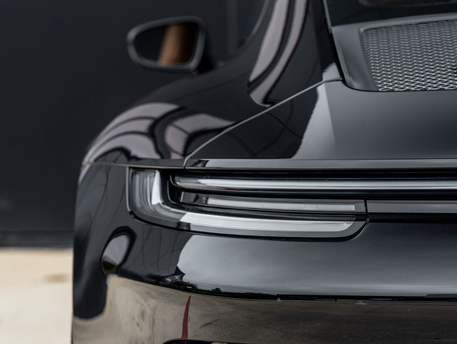 2024 Porsche 911 GT3 Touring