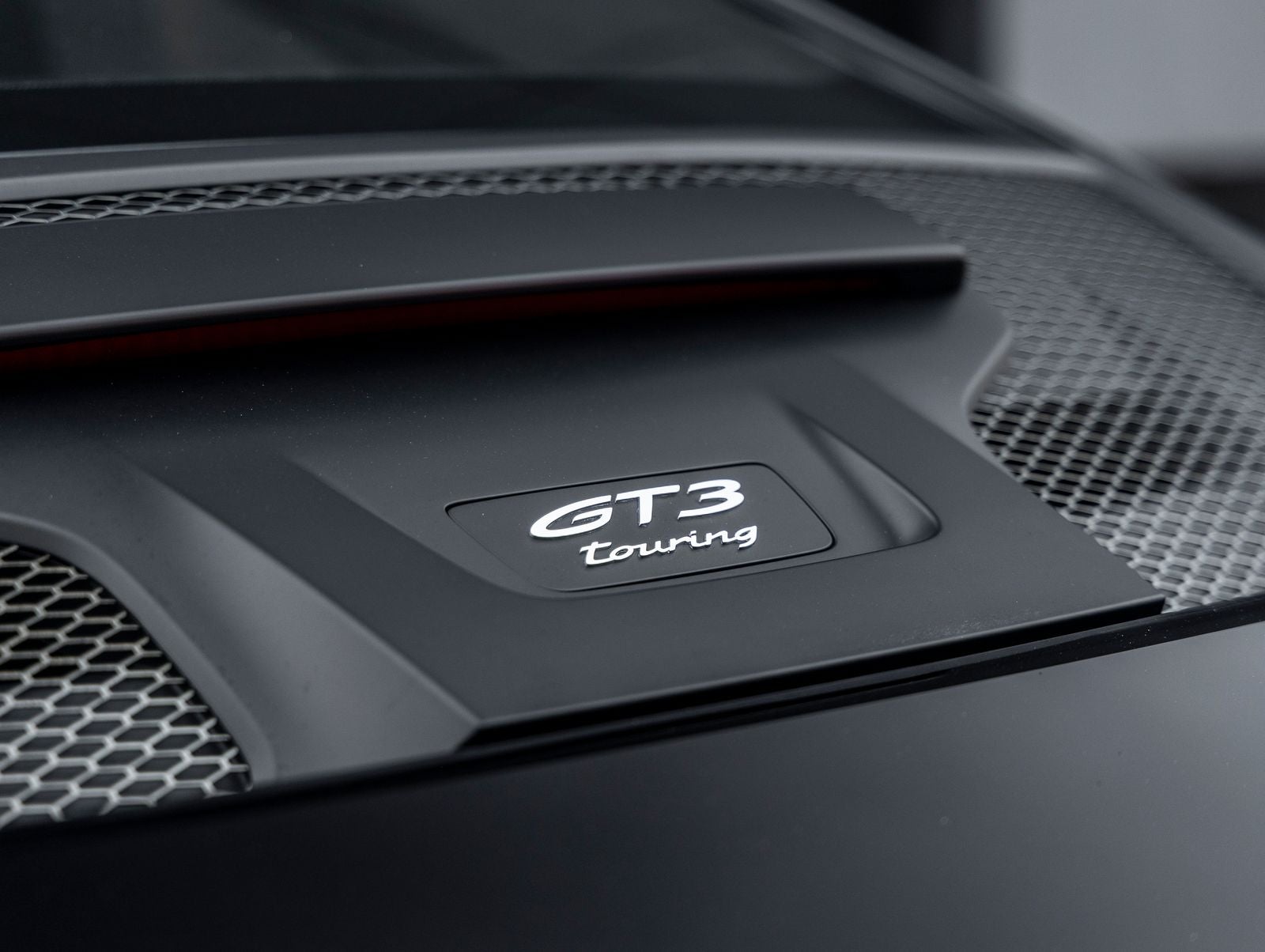 2024 Porsche 911 GT3 Touring