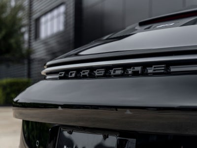 2024 Porsche 911 GT3 Touring
