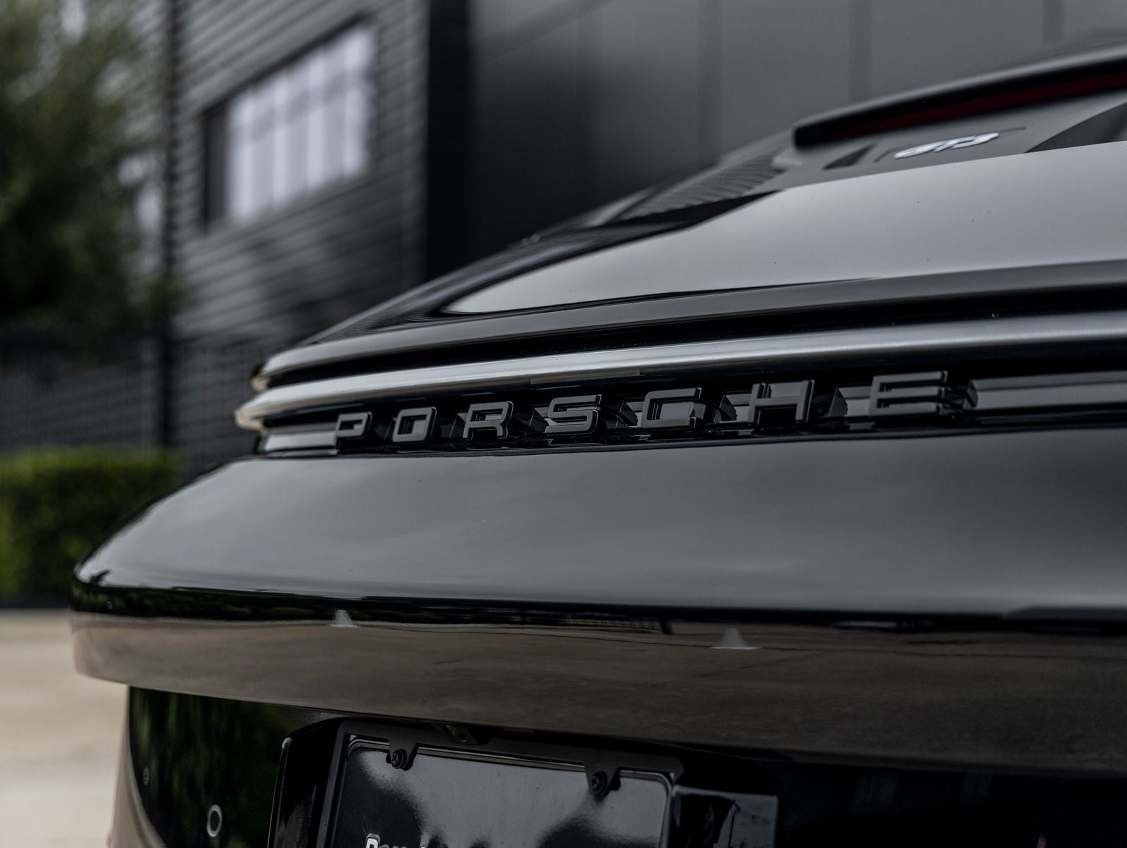 2024 Porsche 911 GT3 Touring
