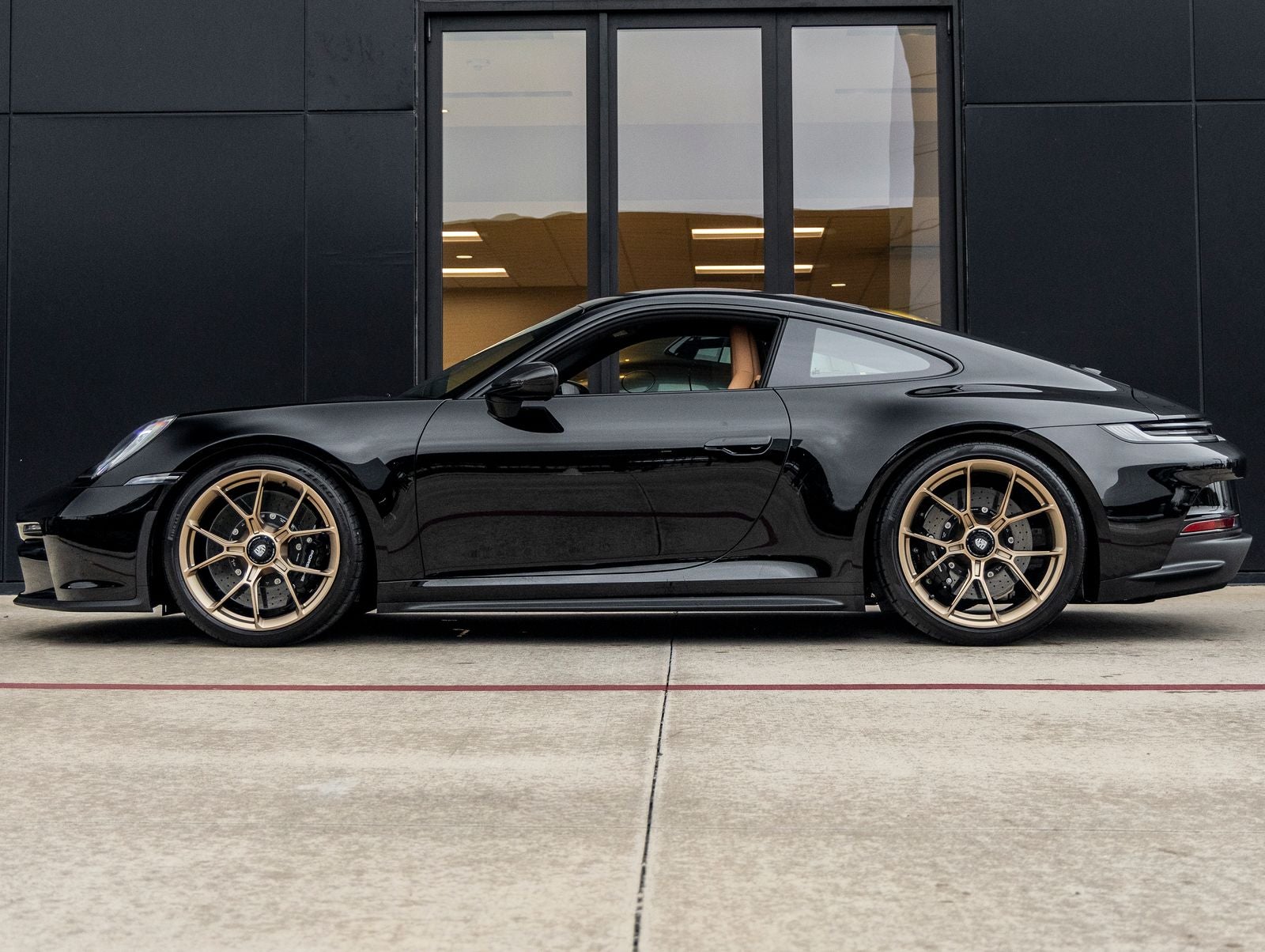 2024 Porsche 911 GT3 Touring