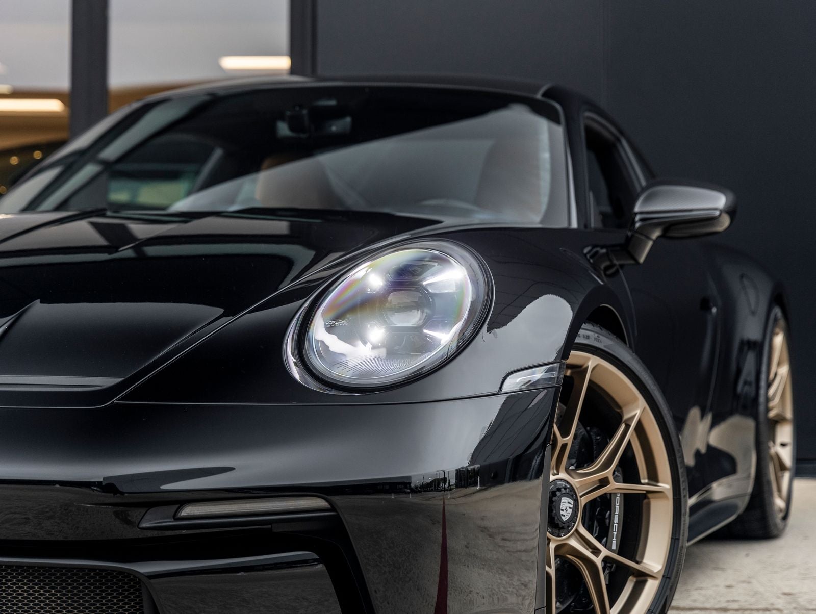 2024 Porsche 911 GT3 Touring