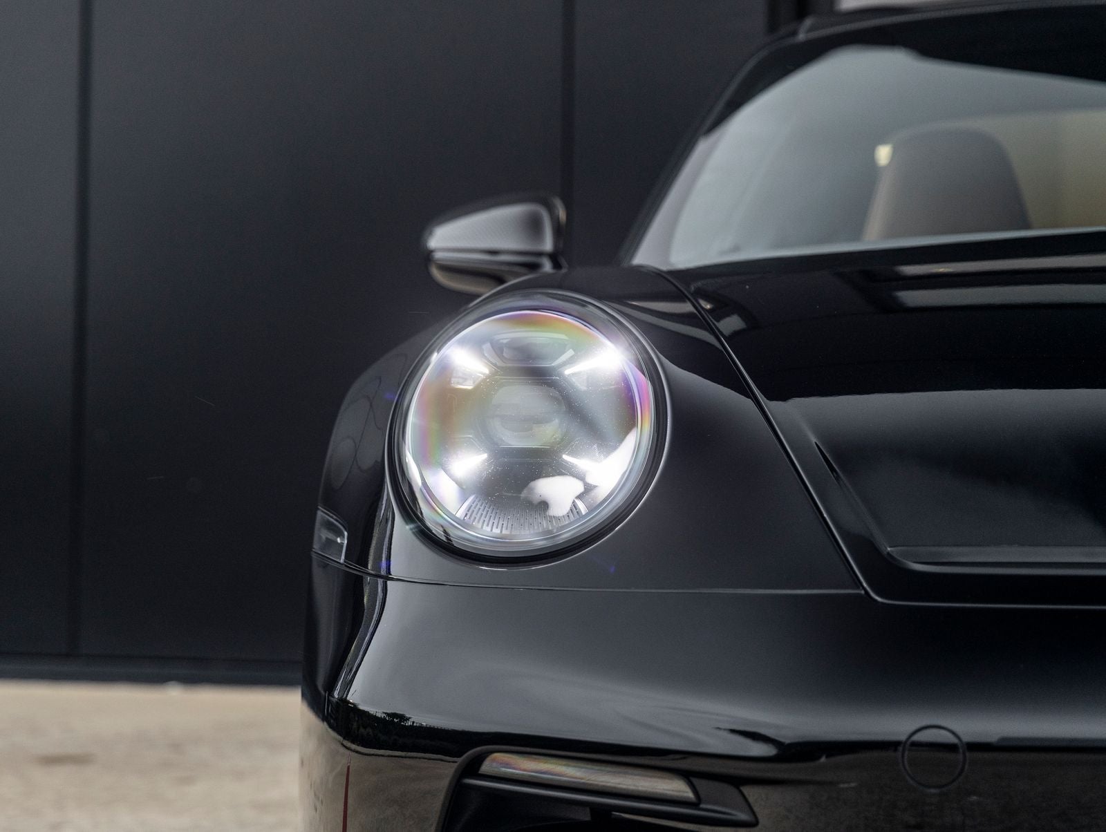 2024 Porsche 911 GT3 Touring