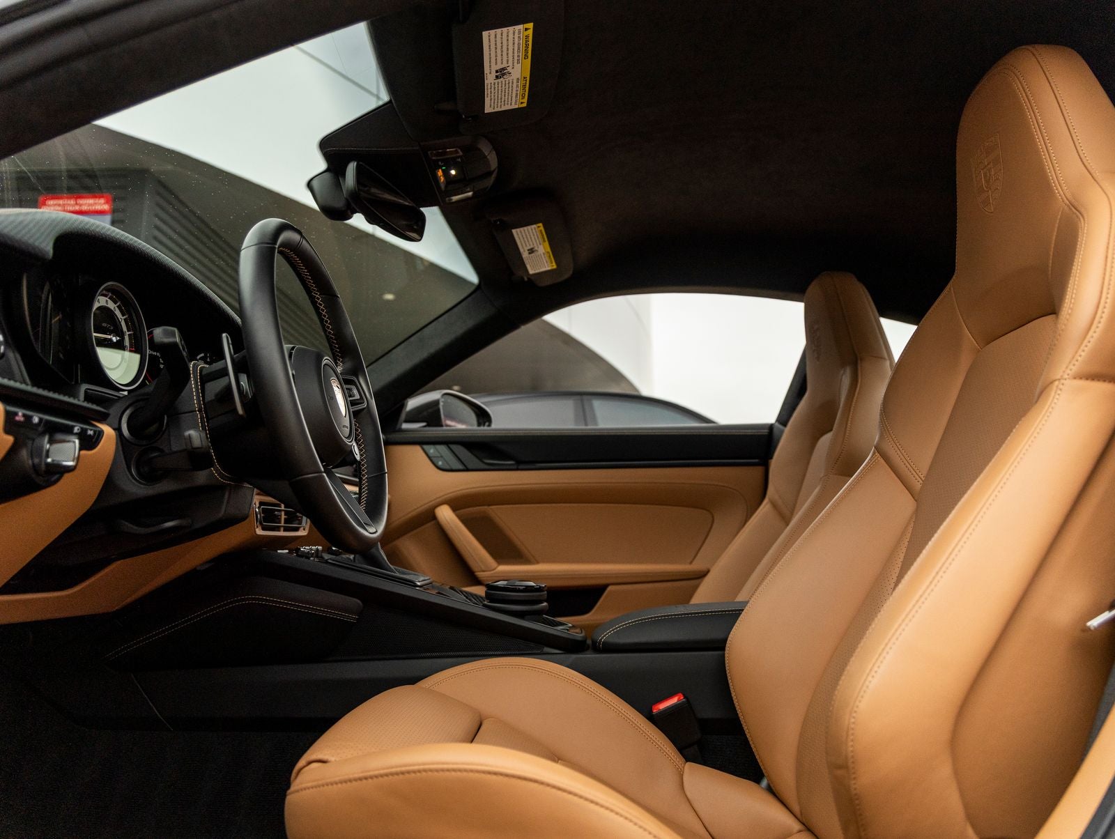 2024 Porsche 911 GT3 Touring