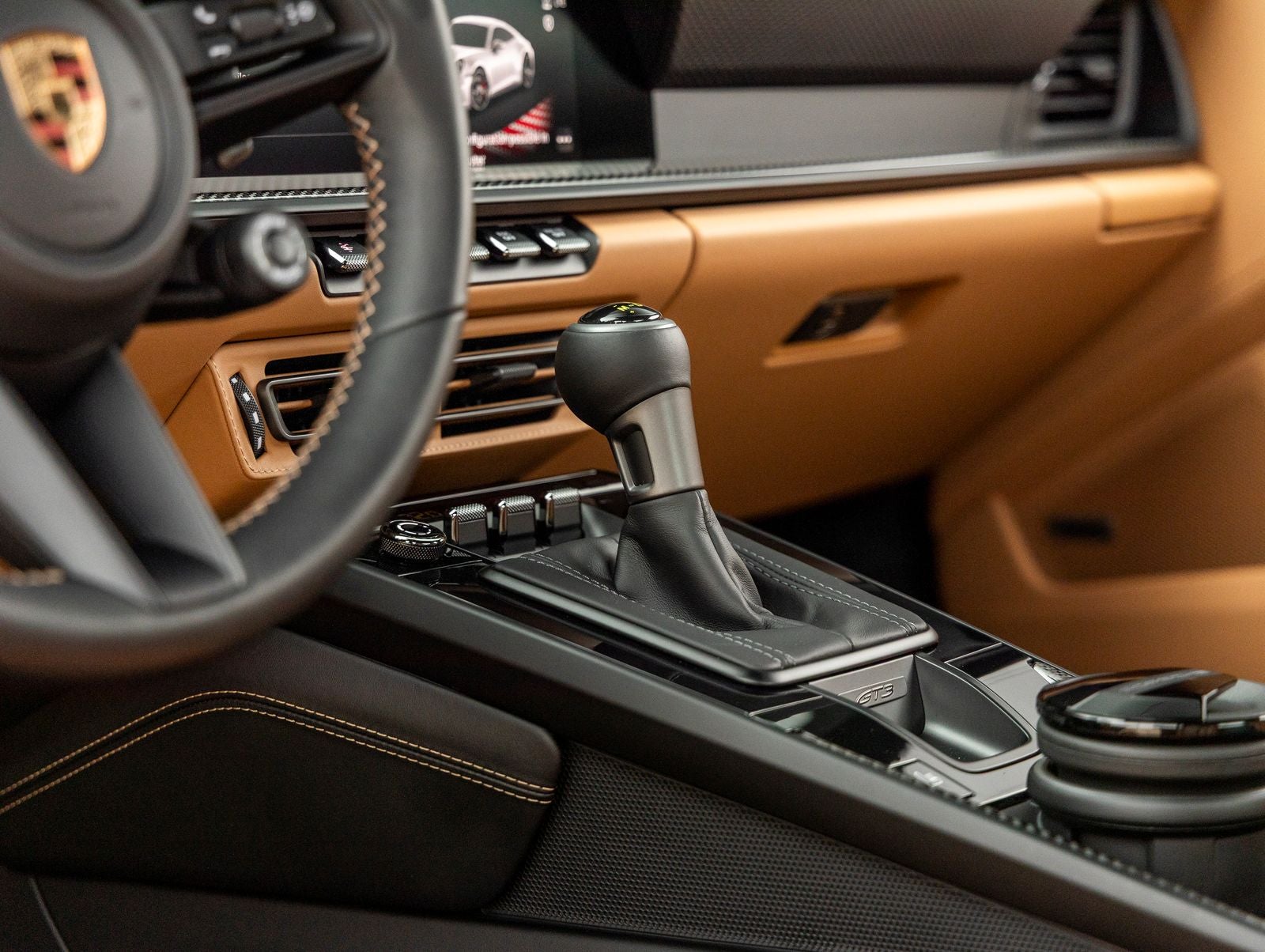 2024 Porsche 911 GT3 Touring