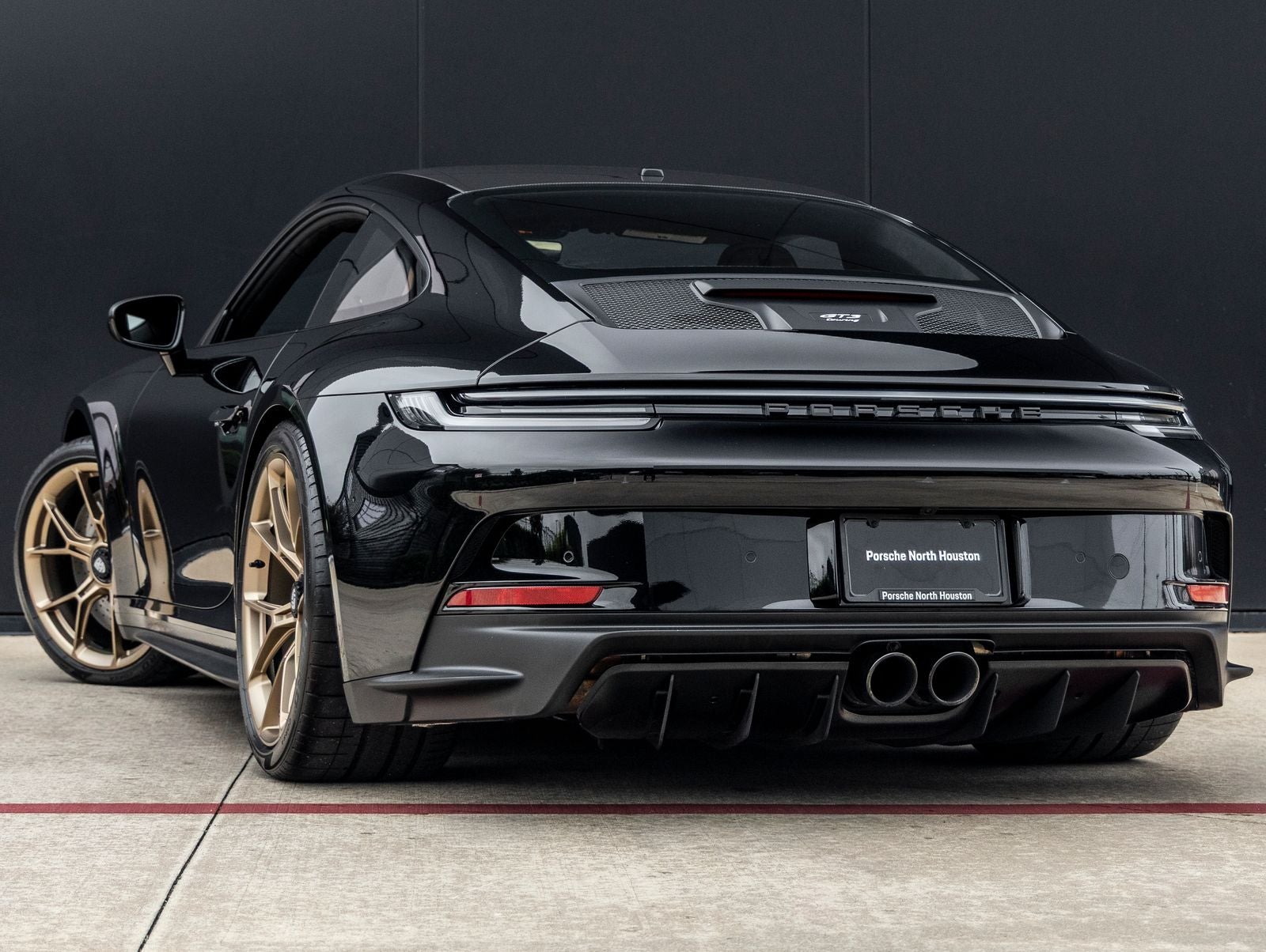 2024 Porsche 911 GT3 Touring
