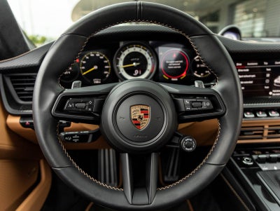2024 Porsche 911 GT3 Touring