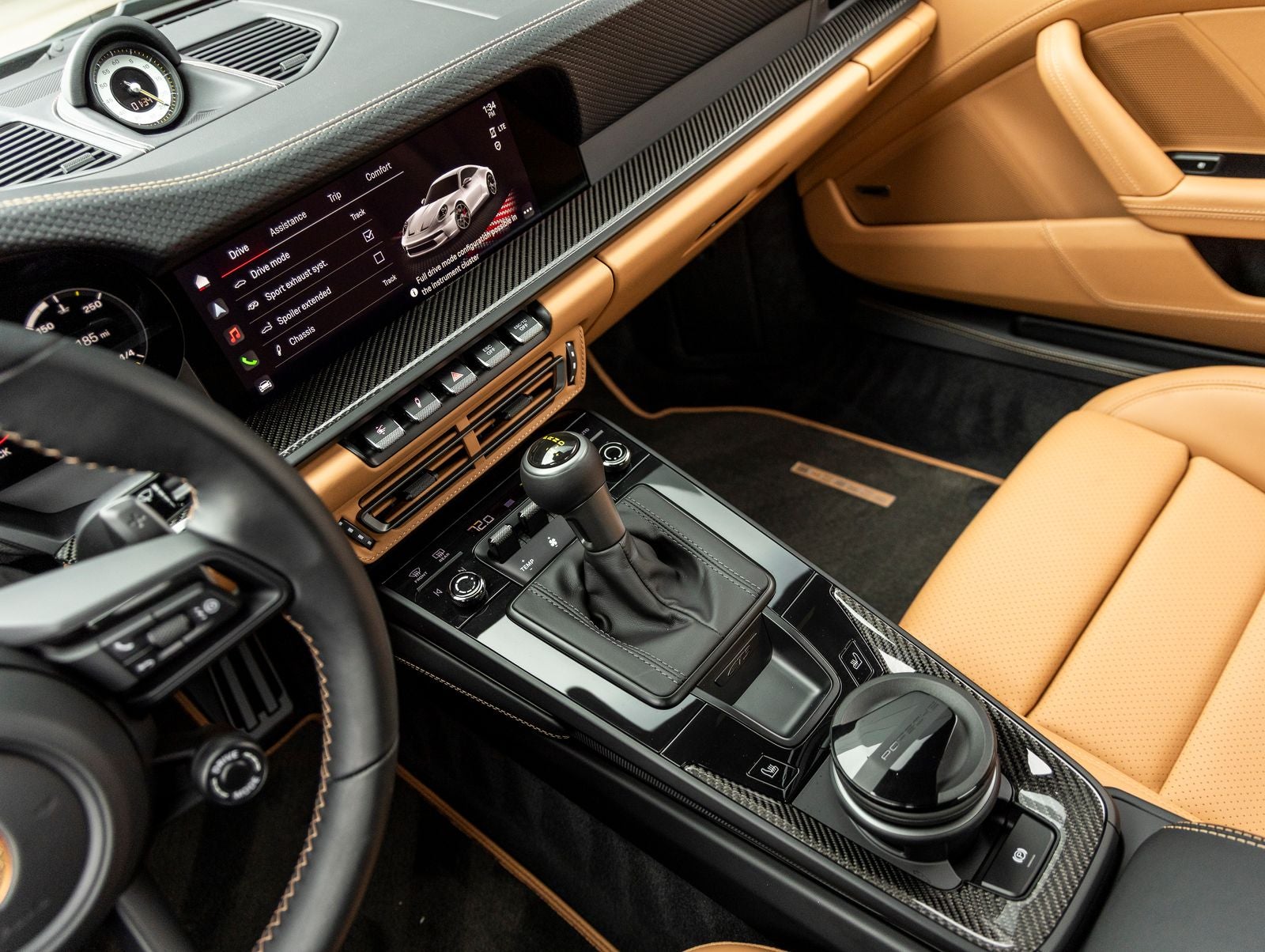 2024 Porsche 911 GT3 Touring