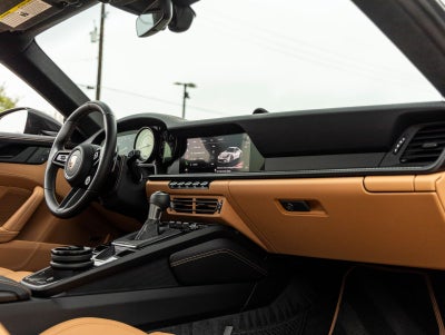 2024 Porsche 911 GT3 Touring