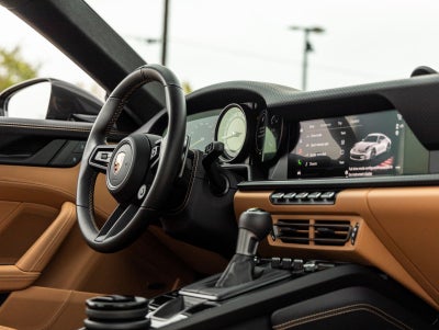2024 Porsche 911 GT3 Touring