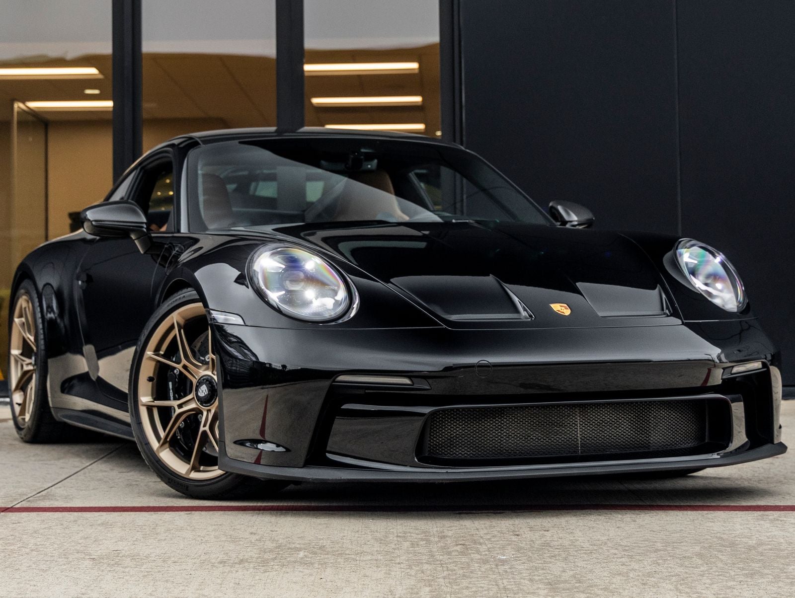 2024 Porsche 911 GT3 Touring