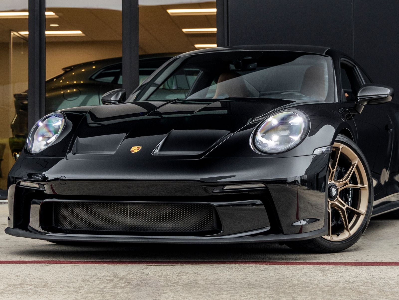 2024 Porsche 911 GT3 Touring