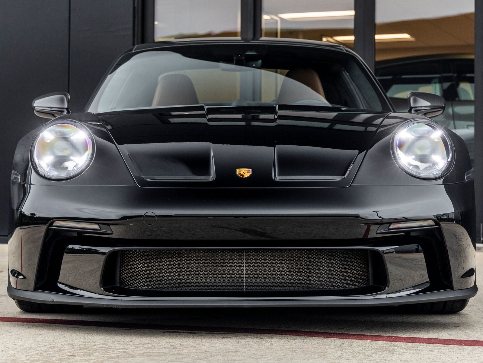 2024 Porsche 911 GT3 Touring