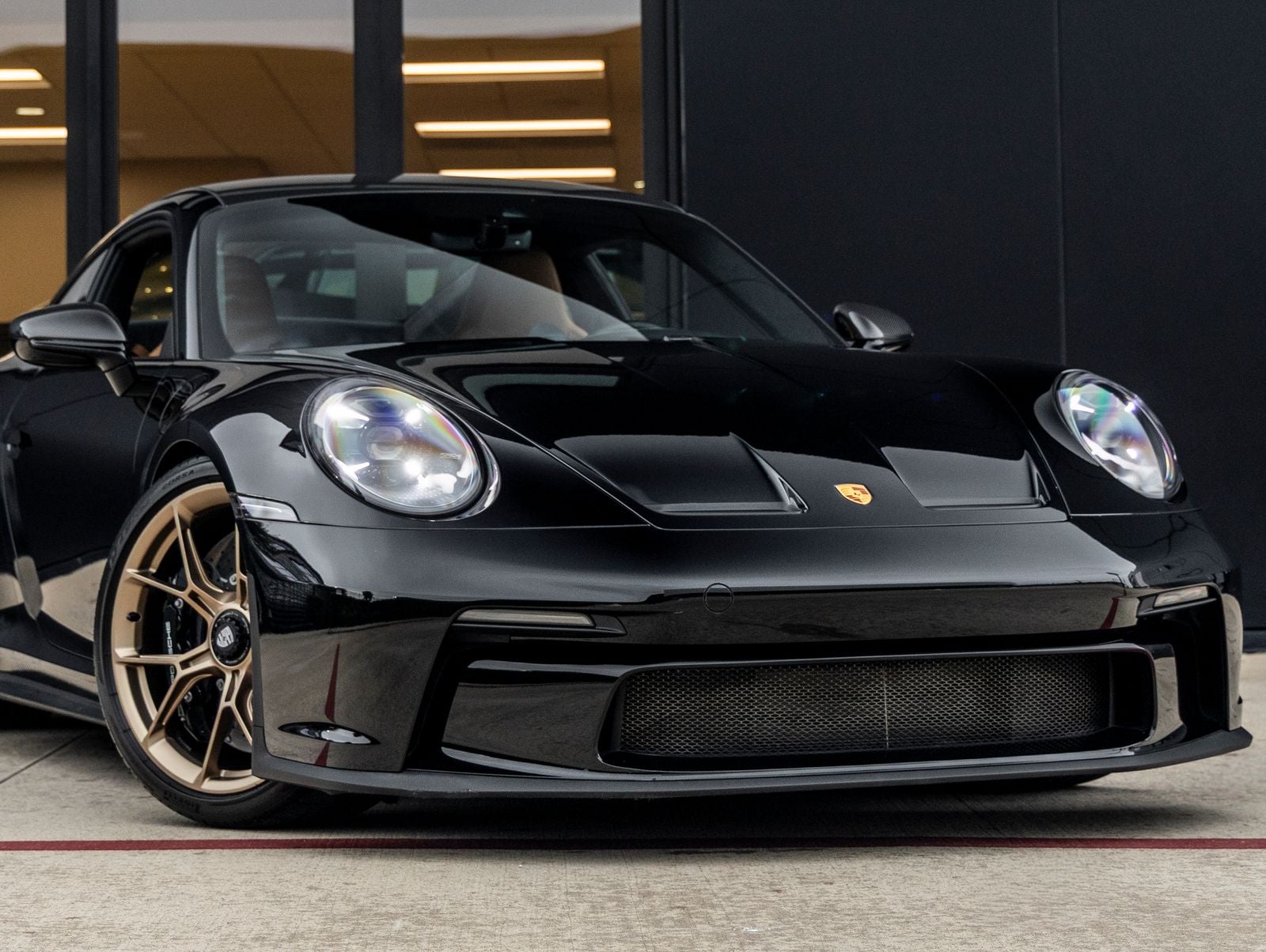 2024 Porsche 911 GT3 Touring