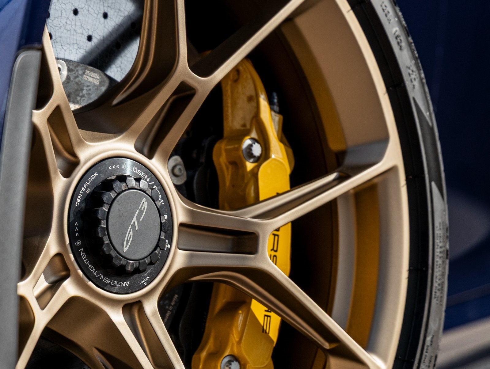 2024 Porsche 911 911 GT3 (MY24)