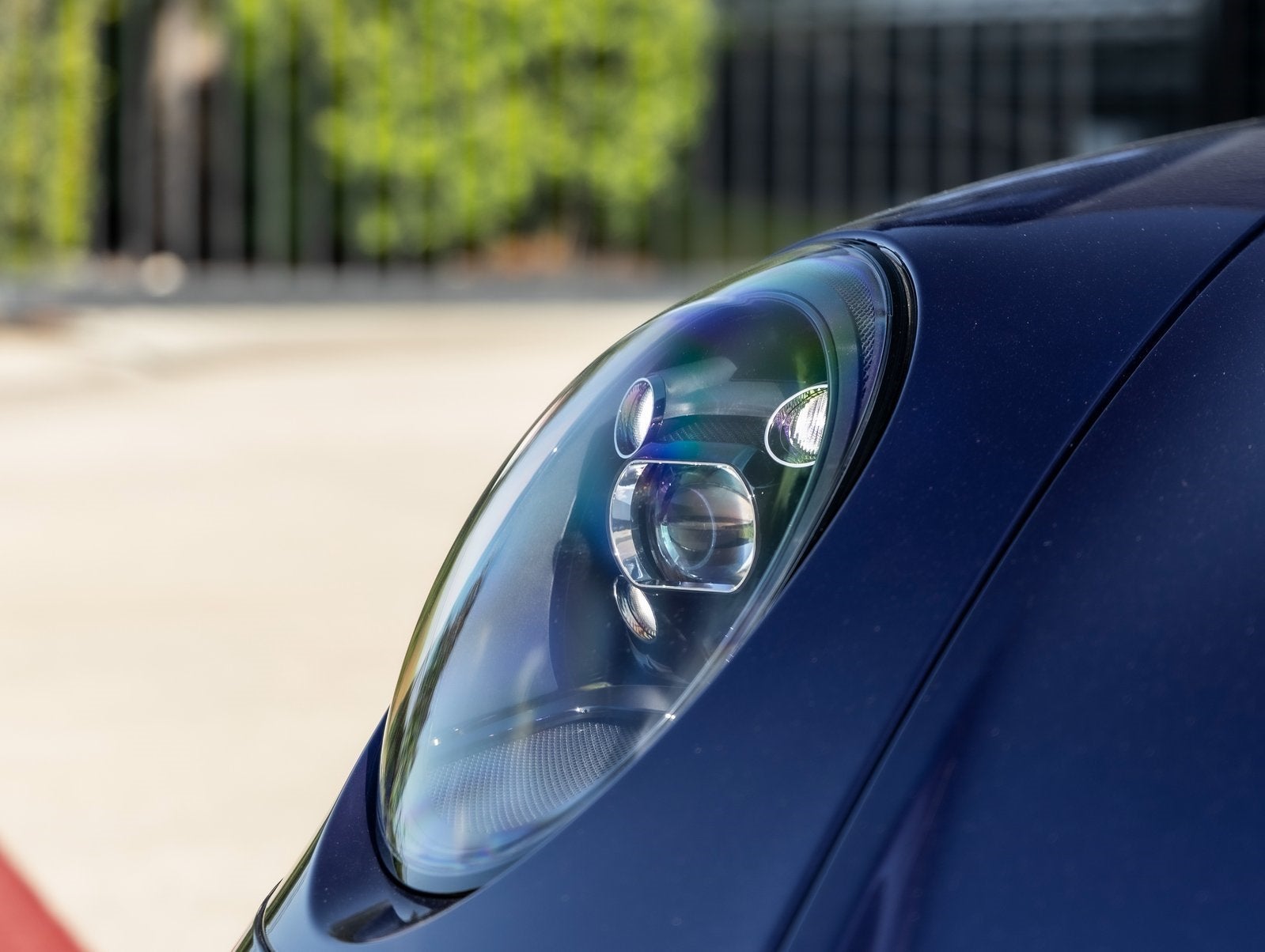 2024 Porsche 911 911 GT3 (MY24)