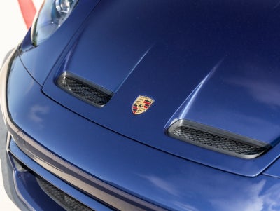 2024 Porsche 911 911 GT3 (MY24)