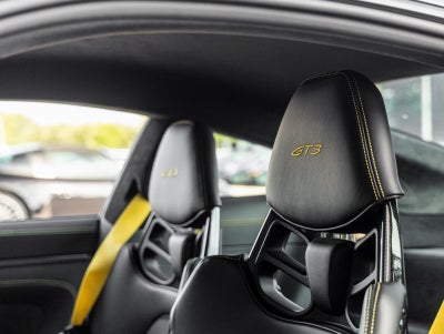 2024 Porsche 911 911 GT3 (MY24)