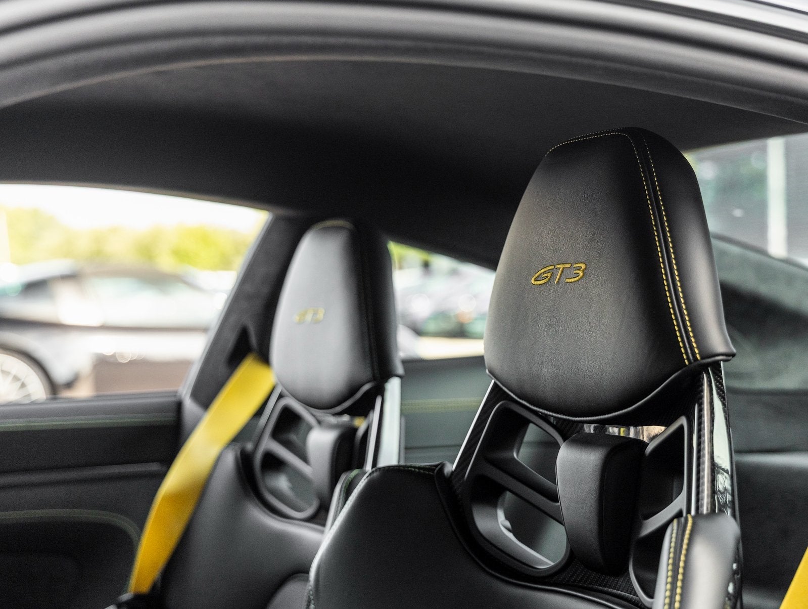 2024 Porsche 911 911 GT3 (MY24)