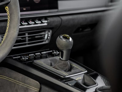 2024 Porsche 911 911 GT3 (MY24)