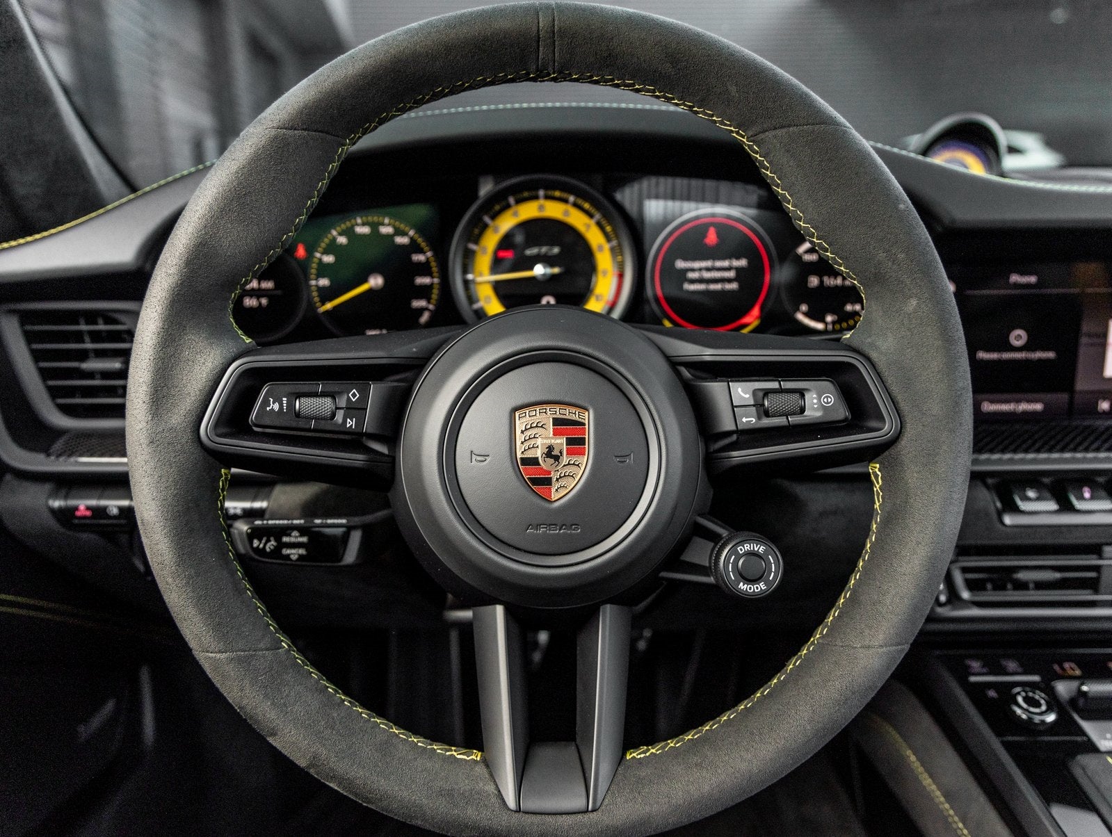 2024 Porsche 911 911 GT3 (MY24)