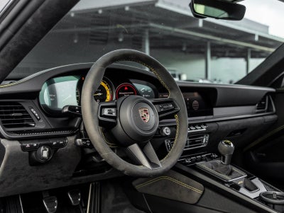 2024 Porsche 911 911 GT3 (MY24)