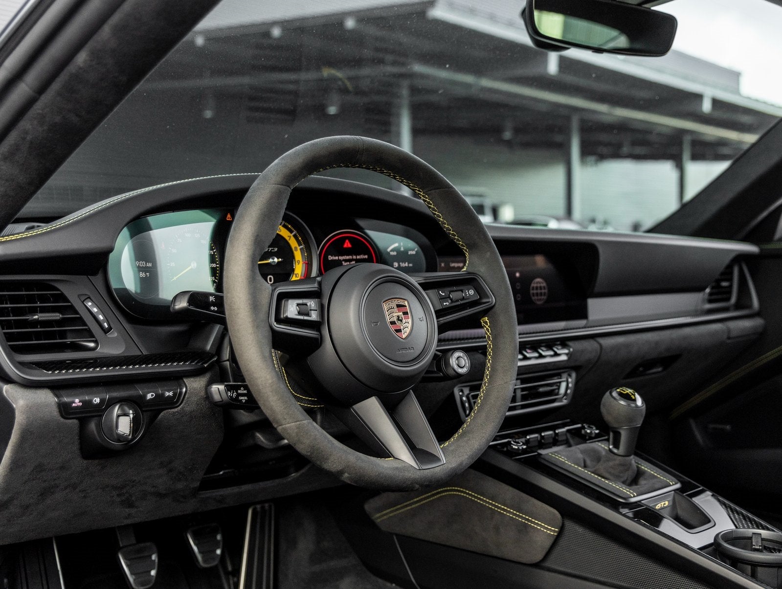 2024 Porsche 911 911 GT3 (MY24)