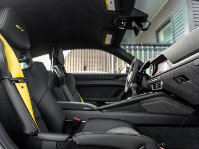 2024 Porsche 911 911 GT3 (MY24)