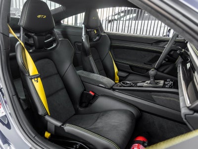 2024 Porsche 911 911 GT3 (MY24)