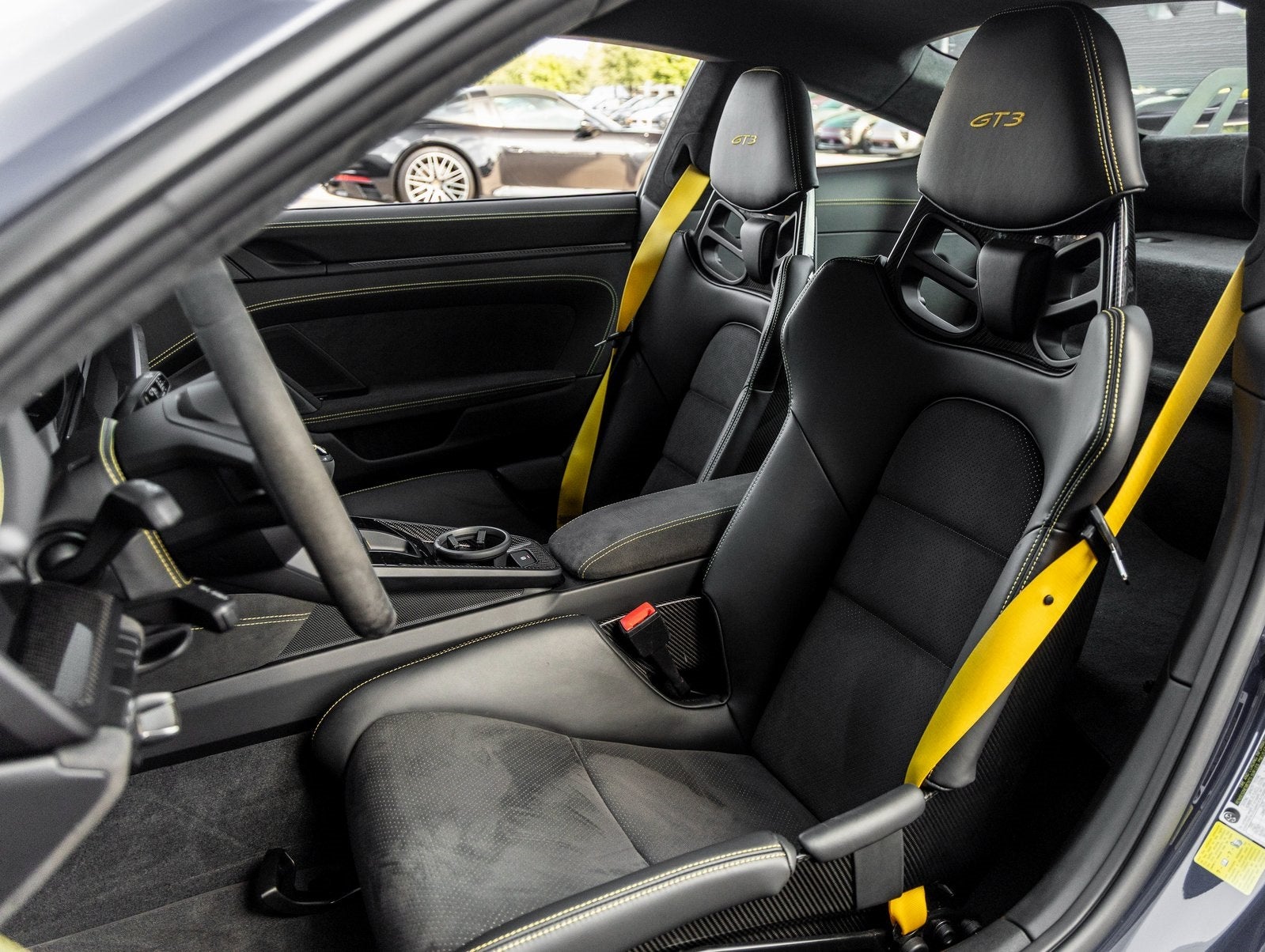 2024 Porsche 911 911 GT3 (MY24)