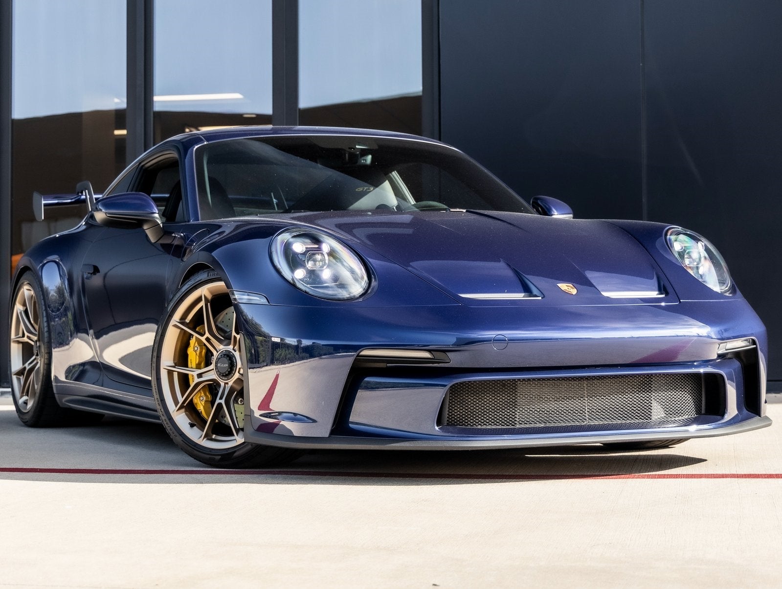 2024 Porsche 911 911 GT3 (MY24)