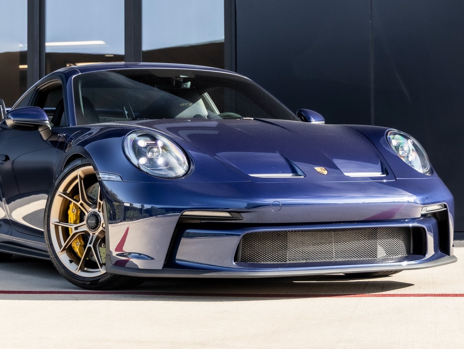 2024 Porsche 911 911 GT3 (MY24)