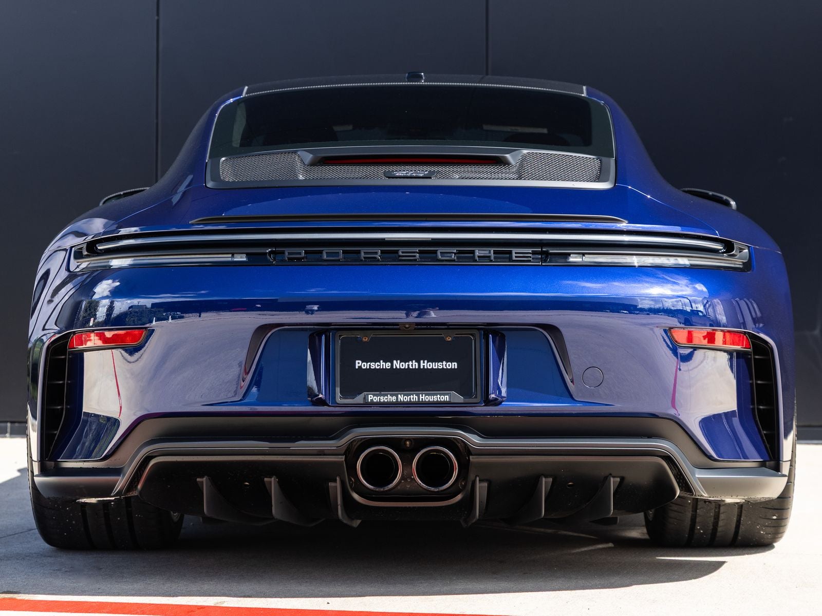 2026 Porsche 911 GT3 with Touring Package