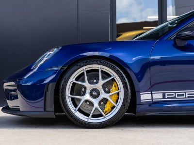 2026 Porsche 911 GT3 with Touring Package