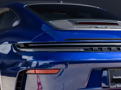 2026 Porsche 911 GT3 with Touring Package