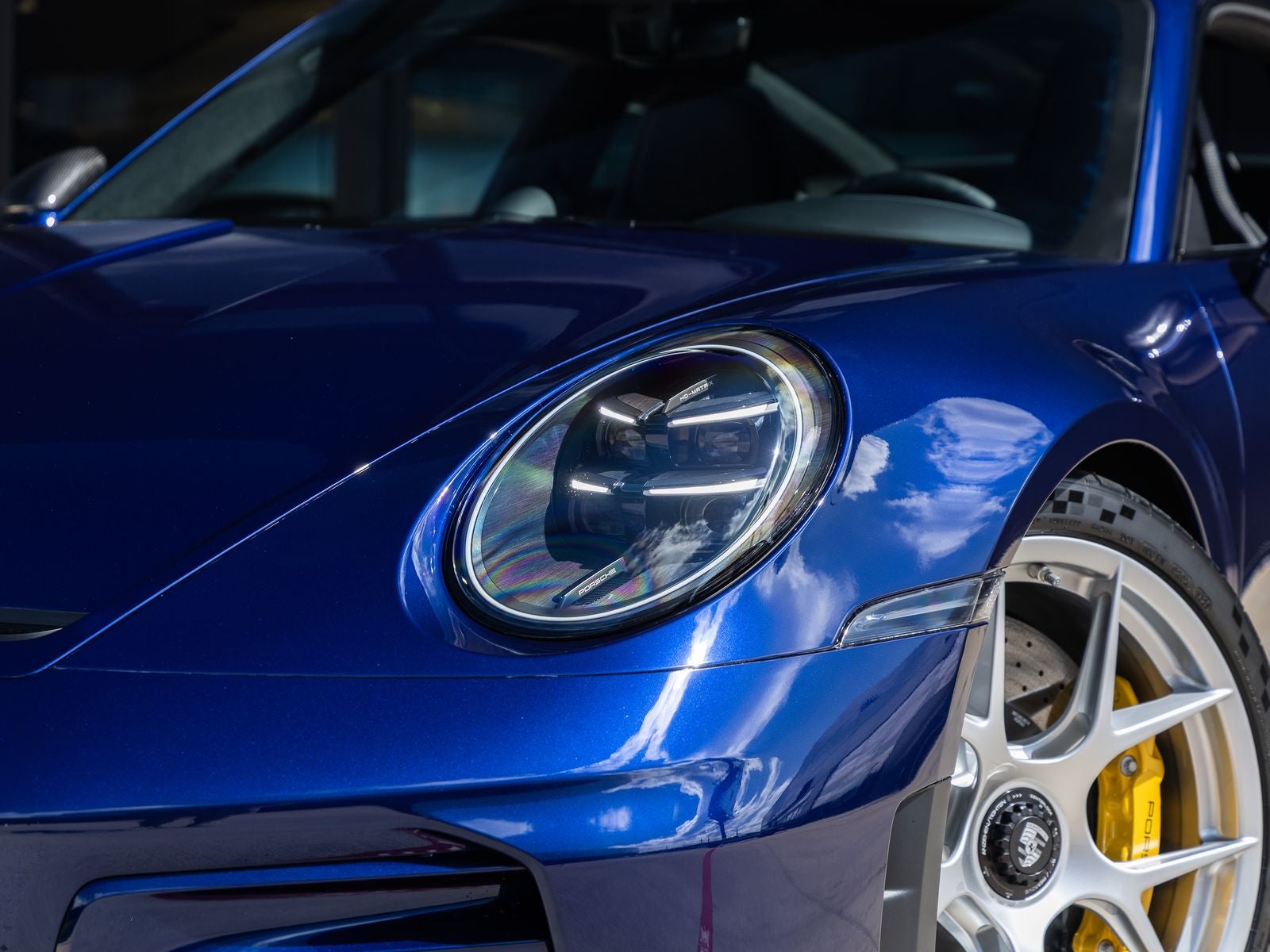 2026 Porsche 911 GT3 with Touring Package
