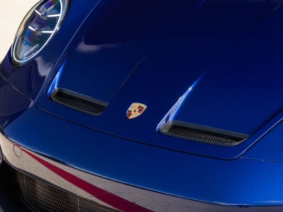 2026 Porsche 911 GT3 with Touring Package
