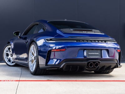2026 Porsche 911 GT3 with Touring Package