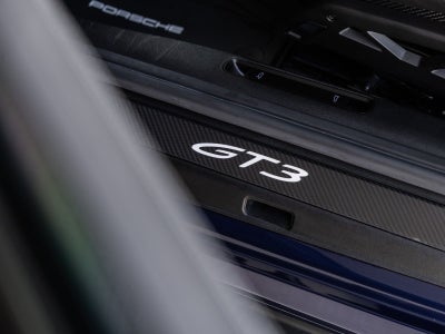 2026 Porsche 911 GT3 with Touring Package