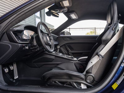 2026 Porsche 911 GT3 with Touring Package