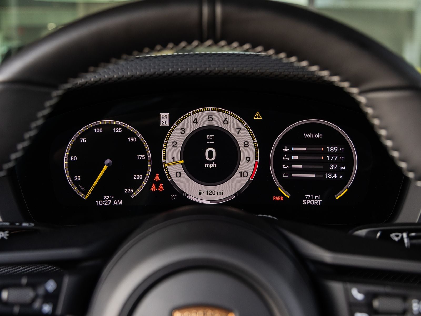 2026 Porsche 911 GT3 with Touring Package