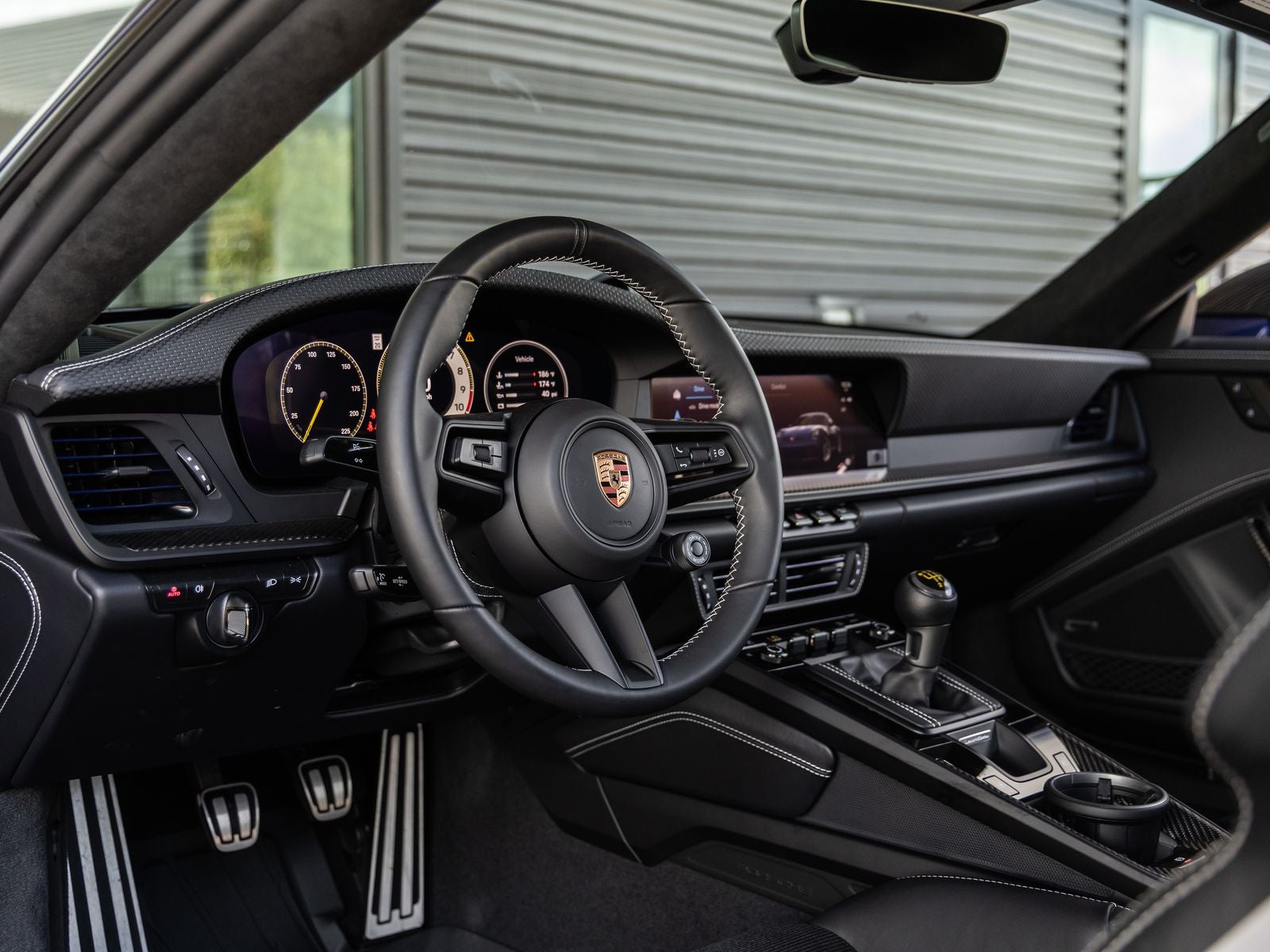 2026 Porsche 911 GT3 with Touring Package