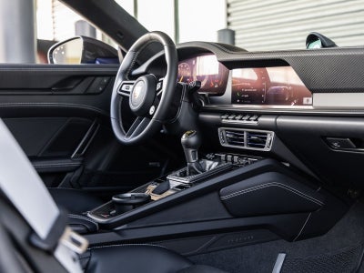 2026 Porsche 911 GT3 with Touring Package