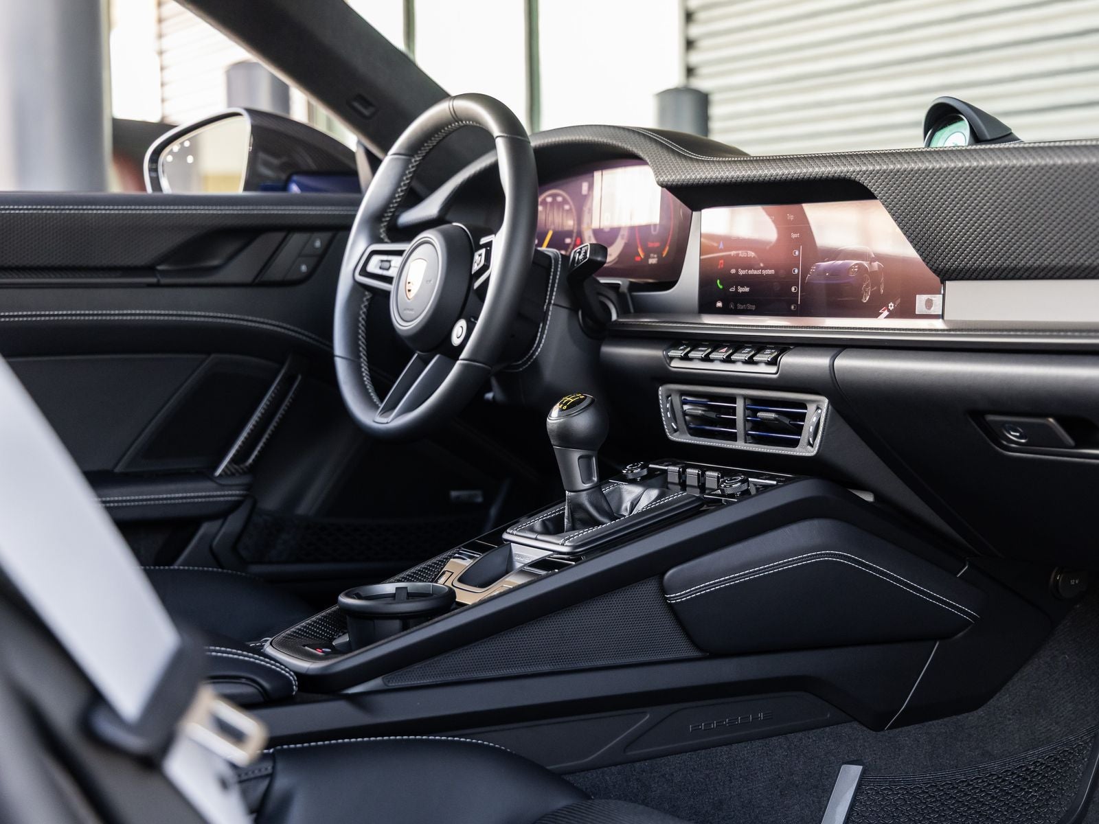 2026 Porsche 911 GT3 with Touring Package