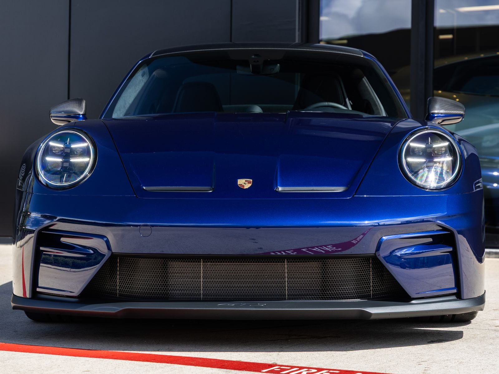 2026 Porsche 911 GT3 with Touring Package