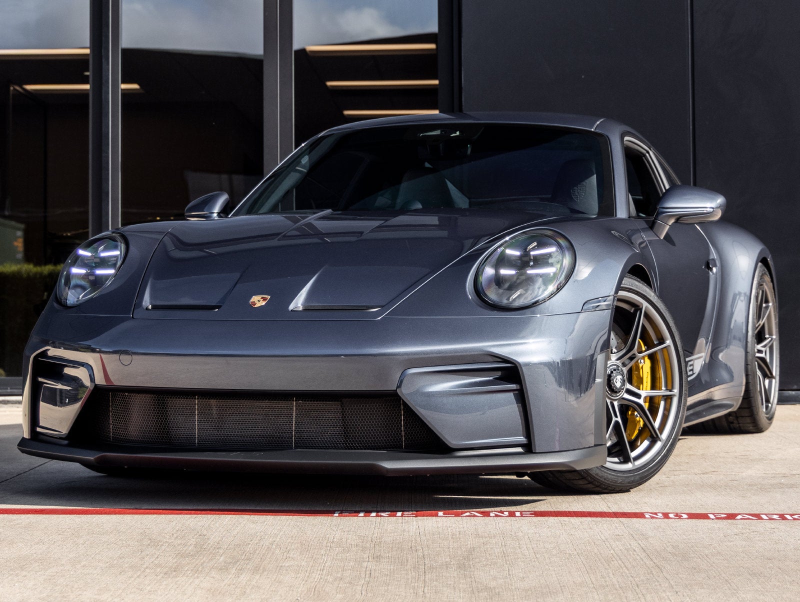 2026 Porsche 911 911 GT3 with Touring Package