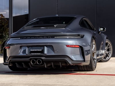 2026 Porsche 911 911 GT3 with Touring Package