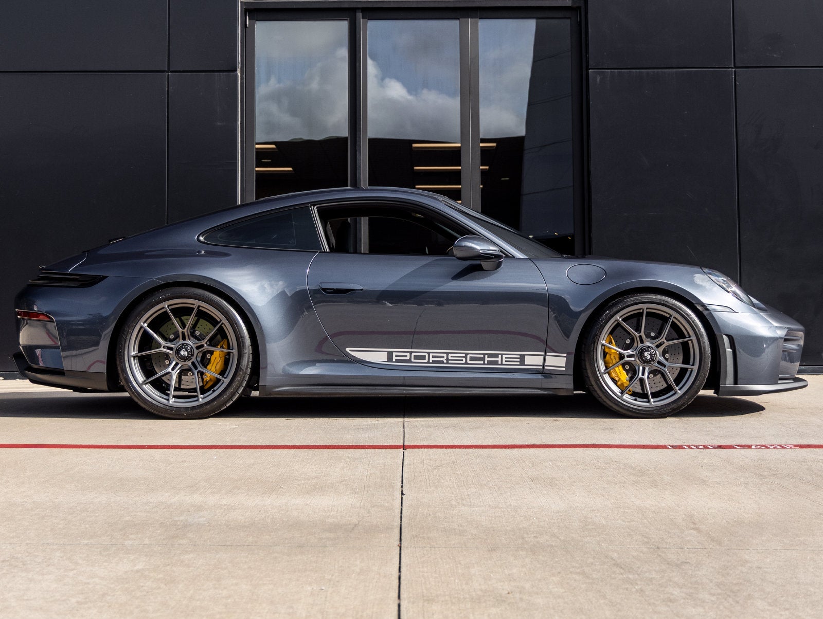 2026 Porsche 911 911 GT3 with Touring Package