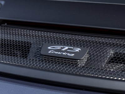 2026 Porsche 911 911 GT3 with Touring Package