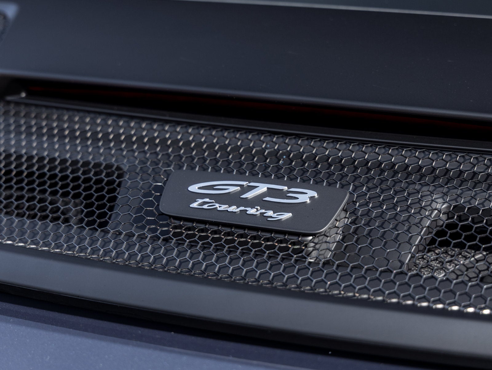 2026 Porsche 911 911 GT3 with Touring Package